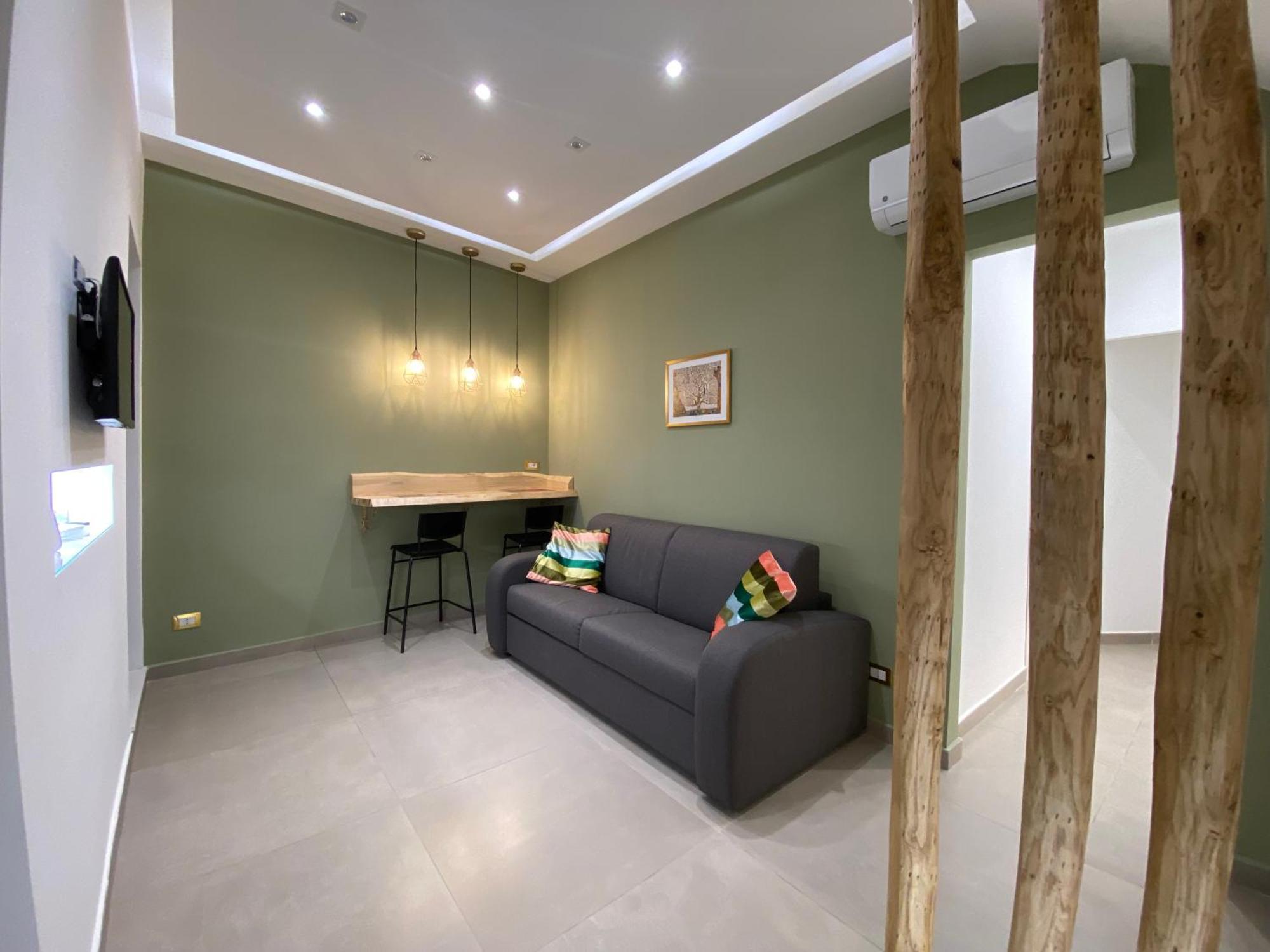 Dante Dream Apartment Centro Storico Nápoles Exterior foto
